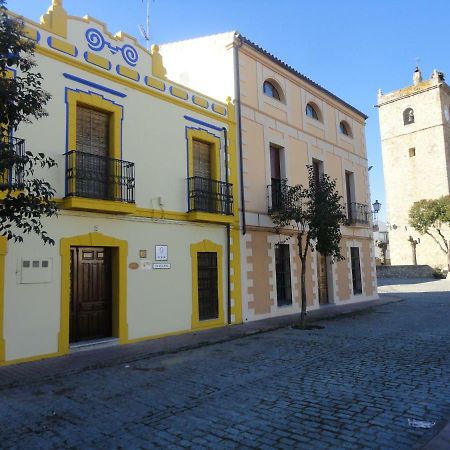 Casa Rural Via De La Plata Aldea del Cano Εξωτερικό φωτογραφία