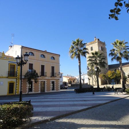 Casa Rural Via De La Plata Aldea del Cano Εξωτερικό φωτογραφία