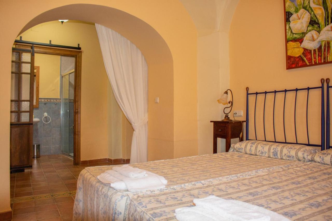 Casa Rural Via De La Plata Aldea del Cano Εξωτερικό φωτογραφία