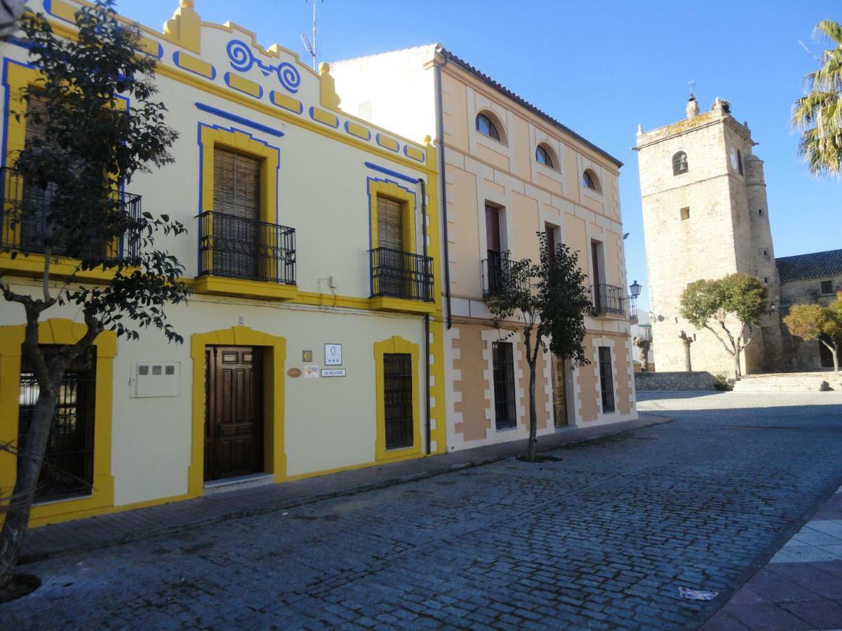 Casa Rural Via De La Plata Aldea del Cano Εξωτερικό φωτογραφία